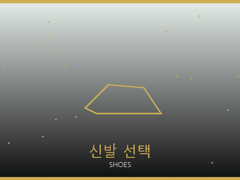 올인 BB S급 신발 선택 가이드